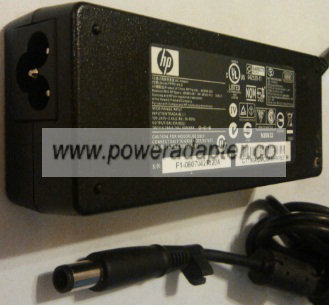 HP 463554-002 AC ADAPTER 19V DC 4.74A POWER SUPPLY - Click Image to Close