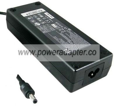 HP PA-1121-12R AC ADAPTER 18.5VDC 6.5A NEW 2.5 x 5.5 x 12mm - Click Image to Close