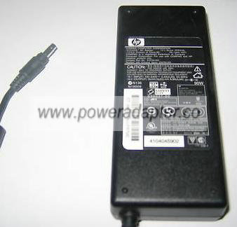 HP PA-1900-15C1 AC ADAPTER 18.5VDC 4.9A 90W NEW - Click Image to Close