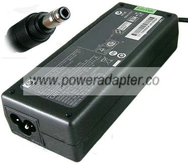 HP Pavilion DV9000 AC DC Adapter 19V 4.74A Power supply Notebook - Click Image to Close