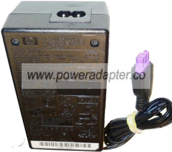 HP 0957-2230 AC ADAPTER 32VDC 1560mA Liteon 0957-2105 - Click Image to Close