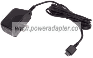 LG STA-P52WS AC ADAPTER 5.1V 0.7A CELL PHONE POWER SUPPLY - Click Image to Close