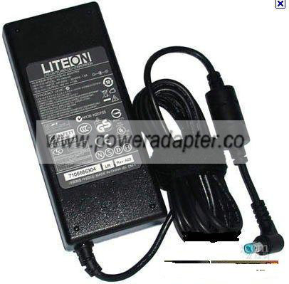 LITEON PA-1900-24 AC ADAPTER 19V 4.74A ACER GATEWAY LAPTOP POWER - Click Image to Close