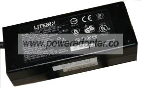 LITEON PA-1121-22 AC ADAPTER DC 20V 6A LAPTOP POWER SUPPLY Cond
