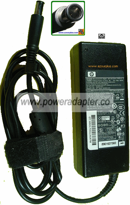 LITEON PA-1900-08HN AC ADAPTER 19VDC 4.74A 90W NEW - Click Image to Close