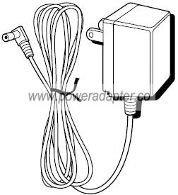 MP INTERNATIONAL W35D-H300-5/1 AC ADAPTER 9V 300mA -( )- DIRECT - Click Image to Close