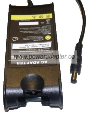 REPLACEMENT PA-10 AC ADAPTER 19.5V 4.62A NEW 5 x 7.4 x 12.3mm