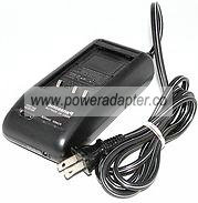 PANASONIC PV-A16-K VIDEO AC ADAPTER 6V DC 2.2A 24W BATTERY CHARG - Click Image to Close