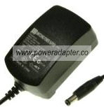 PHIHONG PSM11R-090 AC ADAPTER 9V DC 1.12A NEW 2.5 THUMB NUT