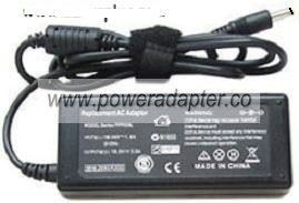 REPLACEMENT PA-1700-02 AC ADAPTER 20V 4.5A POWER SUPPLY - Click Image to Close