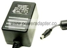 RWP481212 AC ADAPTER 12VDC 1A NEW 2.8x5.4x12mm Straight Round - Click Image to Close