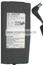 SAMSUNG PSCV400102AAC ADAPTER 16VDC 2.5A POWER SUPPLY WALLMOUNT - Click Image to Close