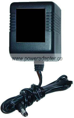 SCEPTRE PD9200LL6A AC ADAPTER 9VDC 200mA DIRECT PLUG IN POWER Su - Click Image to Close