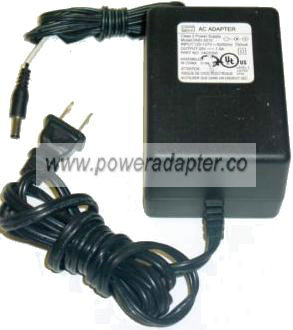 SKYNET DND-3012 AC ADAPTER 30VDC 1A NEW -( )- 2.5x5.5mm 120vac - Click Image to Close