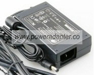 STARMEN TCS060120 AC ADAPTER DC 12V 5A POWER SUPPLY Condition: