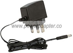 SUNNY SYS1196-0605-W3U AC ADAPTER 5VDC 1.2A 6W UK VERSION - Click Image to Close