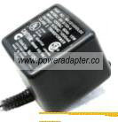 SUPERPOWER DV-9750-4 AC ADAPTER 9V 1A PLUG IN CLASS 2 TRANSFORME - Click Image to Close