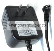 TARBUC ELECTRO AD-5950A AC ADAPTER 5VDC 300mA 7W POWER SUPPLY - Click Image to Close