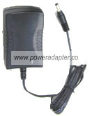 TOUCH ELECTRONIC SA07-15US12R AC ADAPTER 12V DC 1.25A POWER SUPP - Click Image to Close