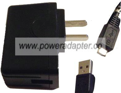 USB ADAPTER WITH MINI-USB CABLE - Click Image to Close