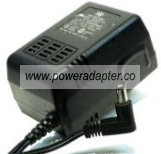 ZIP R4W005-100 AC ADAPTER 5VDC 1000mA NEW -( )- 2.5x5.5mm 120V - Click Image to Close