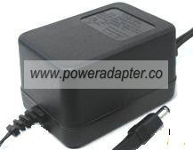 OEM AD-121ANDT AC ADAPTER 12VDC 1A -( )- 1.5x3.8mm PLUG IN CLASS - Click Image to Close