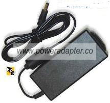 GENERIC AC ADAPTER 12VDC 5A SWITCHING POWER SUPPLY LCD MONITOR - Click Image to Close
