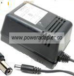 BROTHER AD-30 AC ADAPTER 7VDC 1.2A DIRECT PLUG IN POWER SUPPLY