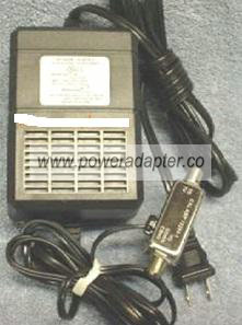 71441 D22-075A AC ADAPTER 22VDC 750mA Plug in Class 2 Transforme - Click Image to Close
