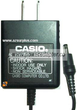 CASIO AD-C50150U AC DC ADAPTER 5V 1.6A POWER SUPPLY