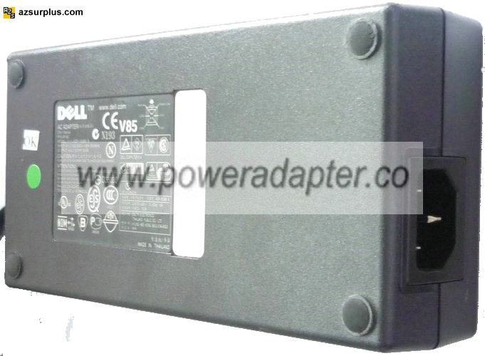 DELL ADP-150BB SERIES DA-1 AC ADAPTER 12V 12.5A POWER SUPPLY 3R1 - Click Image to Close