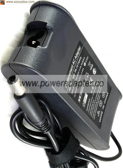 DELL PA-1900-02D AC ADAPTER 19.5VDC 4.62A 5.5x7.4mm -( ) Used 10 - Click Image to Close