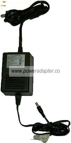 Delta 57-30-500D AC ADAPTER 30VDC 500mA CLASS 2 POWER SUPPLY - Click Image to Close