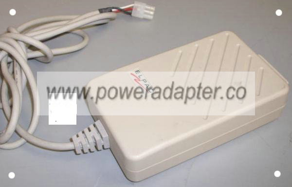 ELPAC MI2818 AC ADAPTER 18VDC 1.56A Power Supply Medical Equipm