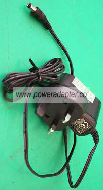 ENG 3A-041WE05 AC ADAPTER 5V DC 1A Used 2 x 5.5 x 9.7mm