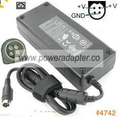 FSP FSP150-1ADE11 AC ADAPTER 19VDC 7.9A 150W POWER SUPPLY Condi - Click Image to Close