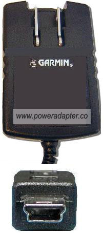 GARMIN TRC-05-1000 AC DC ADAPTER CHARGER Mini USB 362-00028-03