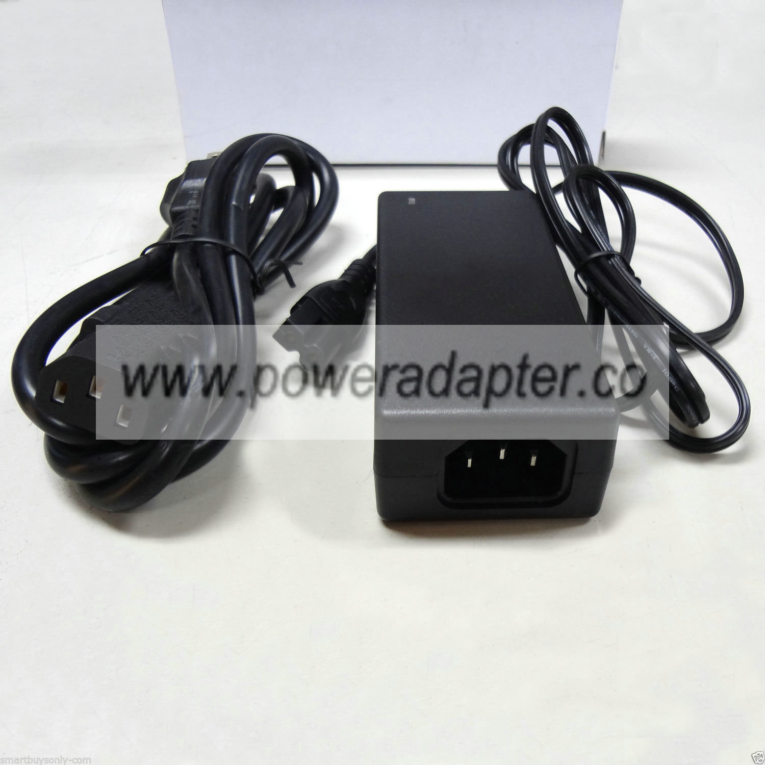 GLOBTEK GT-21097-5024 AC ADAPTER 24V DC 1.25A 30W NEW OPEN PACK - Click Image to Close