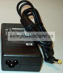 HP 324815-001 AC Adapter 18.5V 4.9A 90W PPP012L POWER SUPPLY for - Click Image to Close