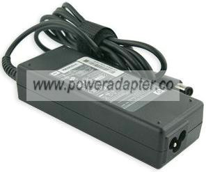 HP Compaq 384020-001 AC DC Adapter 19V 4.74A Laptop Power Supply - Click Image to Close