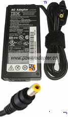IBM DCWP CM-2 AC ADAPTER 16VDC 4.5A 08K8208 POWER SUPPLY Laptops - Click Image to Close