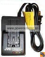 JVC AA-V37U CAMCORDER BATTERY CHARGER Power Supply - Click Image to Close