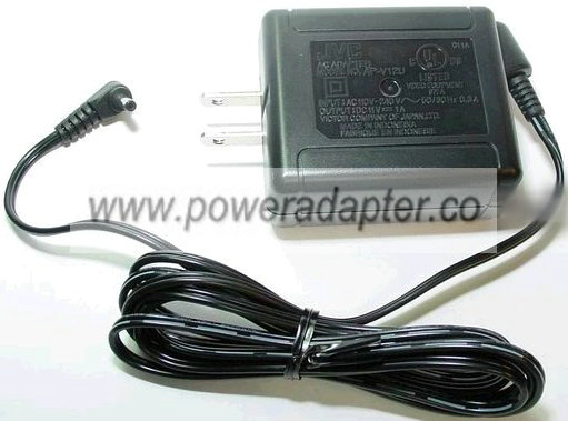 JVC AP-V13U AC ADAPTER 11VDC 1A POWER SUPPLY Charger - Click Image to Close