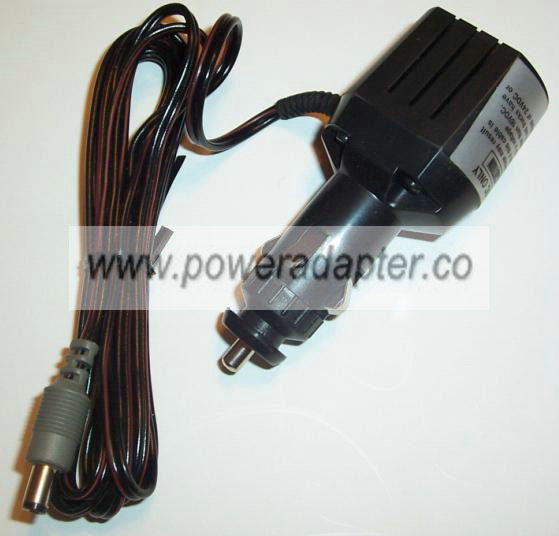 KENWOOD DC-4 MOBILE RADIO CHARGER 12V DC - Click Image to Close