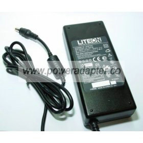LITE-ON PA-1900-04 AC DC ADAPTER 19V 4.74A Laptop Notebook compu - Click Image to Close