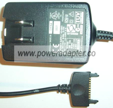 MOTOROLA 163-0041 AC Adapter 4.1Vdc 0.1A POWER SUPPLY for cellph - Click Image to Close
