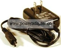 MOTOROLA PSM5037B TRAVEL CHARGER 5.9V 375mA AC POWER SUPPLY SPN5 - Click Image to Close