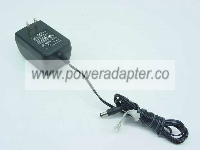 MOTOROLA R410510 AC ADAPTER 5VDC 1A POWER SUPPLY PALM 180-0711 - Click Image to Close