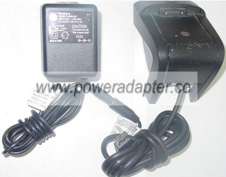 PALM PLM05A-050 DOCK WITH PALM ADAPTER FOR PALM PDA M130, M500, - Click Image to Close