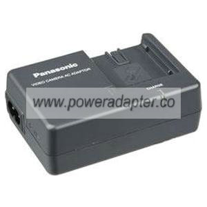 PANASONIC VSK0697 VIDEO CAMERA BATTERY CHARGER 9.3Vdc 1.2A Digit - Click Image to Close